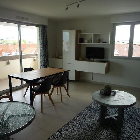 Residence Le Manoir Wimereux Εξωτερικό φωτογραφία