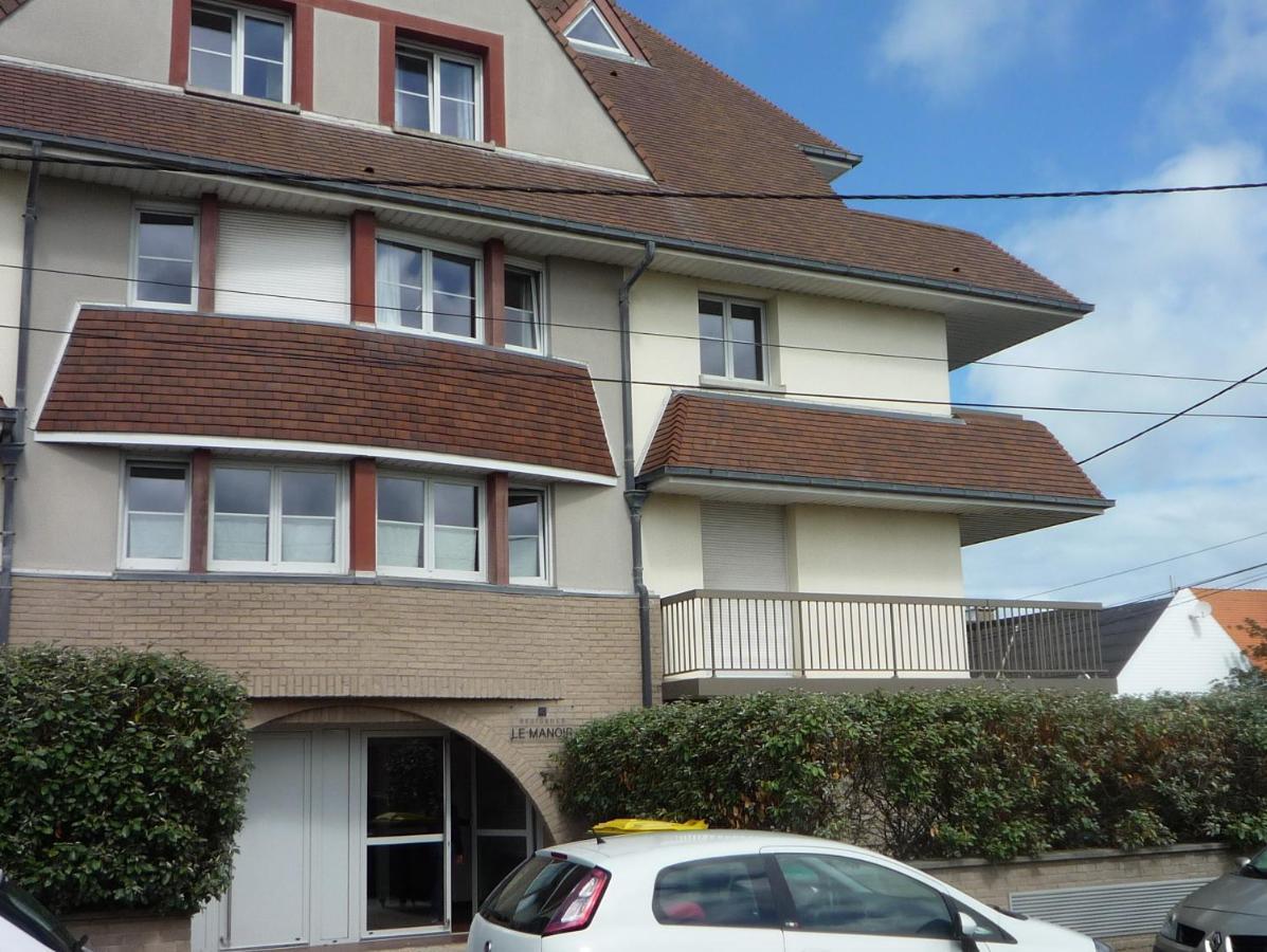 Residence Le Manoir Wimereux Εξωτερικό φωτογραφία