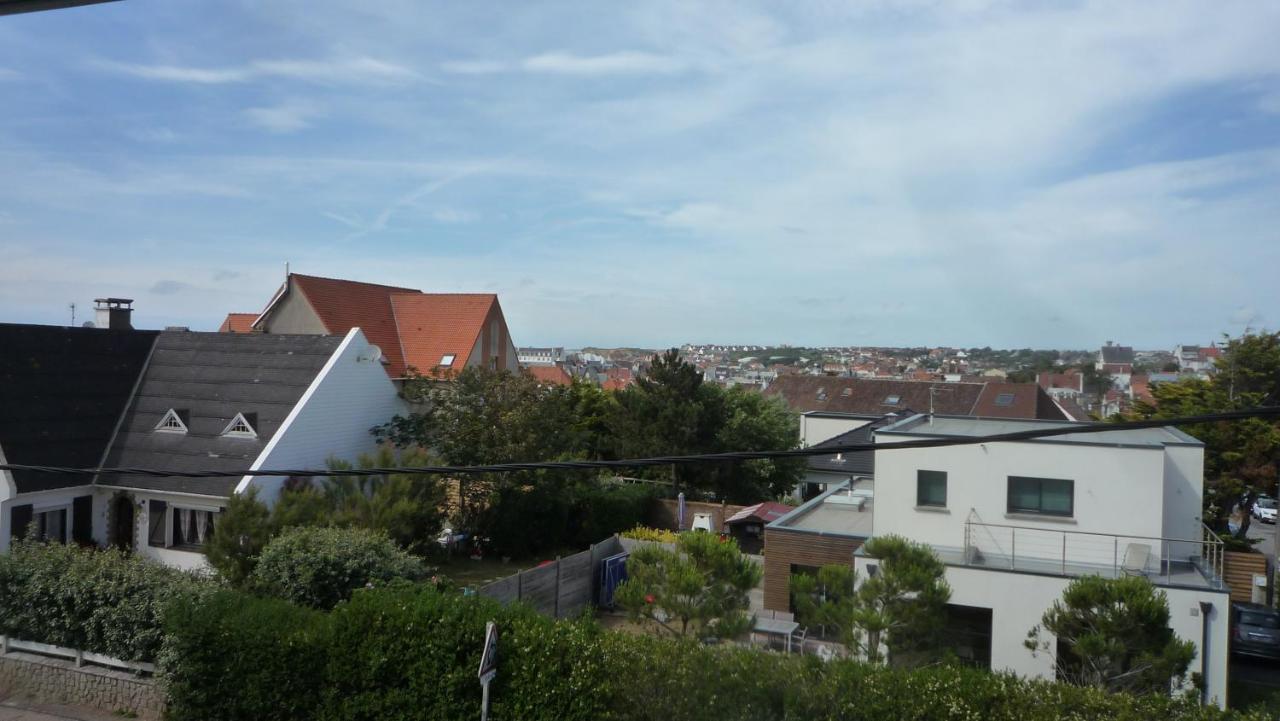 Residence Le Manoir Wimereux Εξωτερικό φωτογραφία