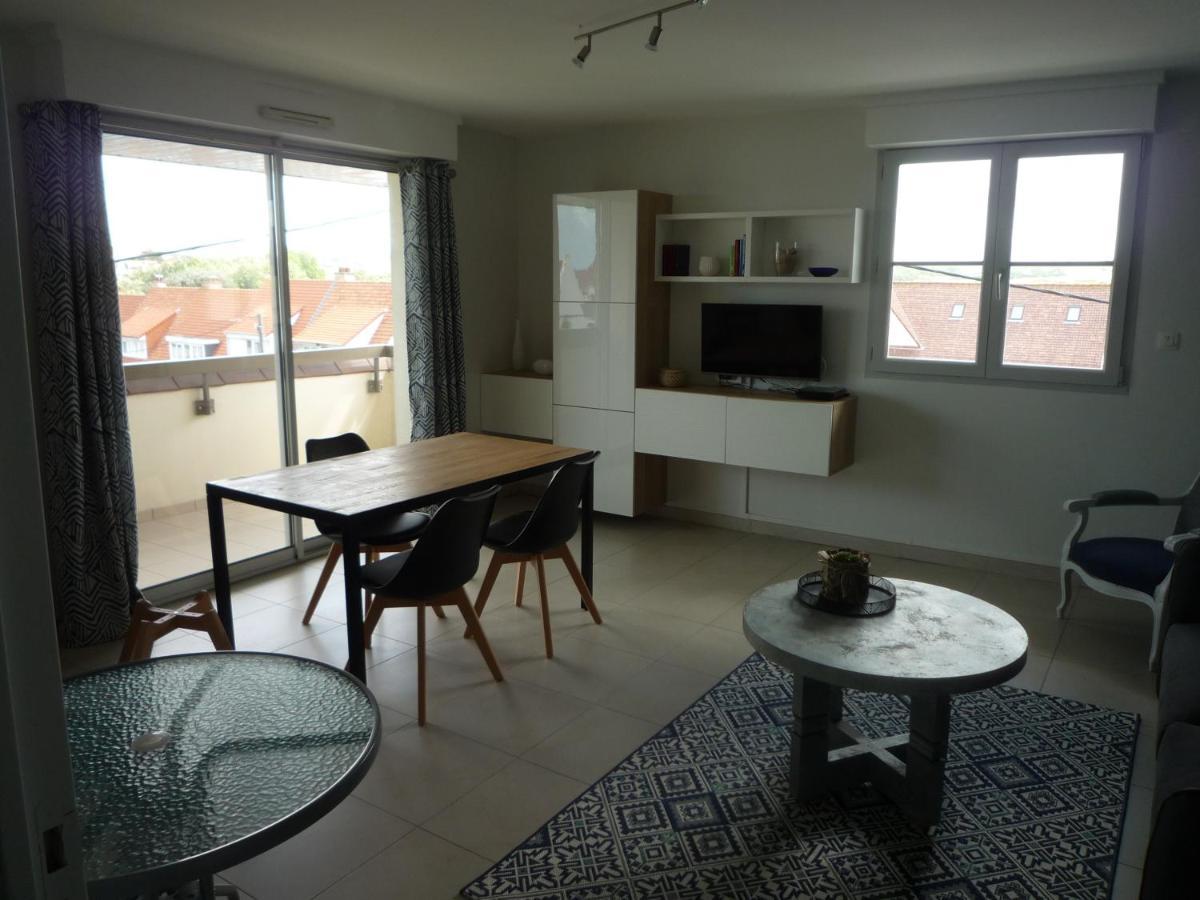 Residence Le Manoir Wimereux Εξωτερικό φωτογραφία